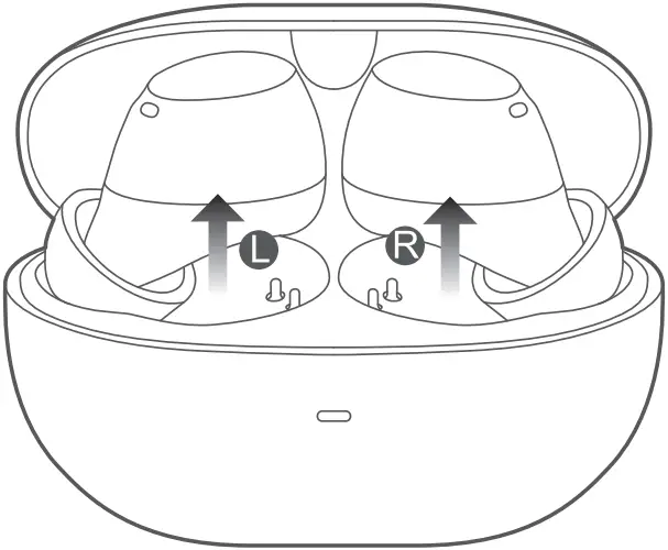 QCY ArcBuds True Wireless Earbuds A6