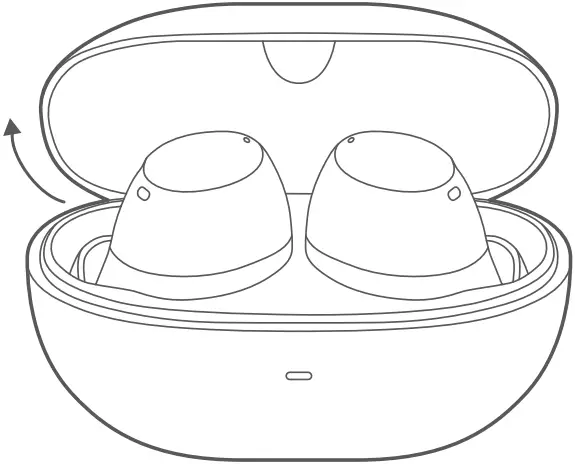 QCY ArcBuds True Wireless Earbuds A7