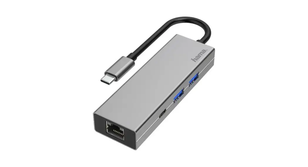 Hama 00200145 Usb-c Multiport Adapter Instruction Manual Hama 00200145 Usb-c Multiport Adapter Instruction Manual