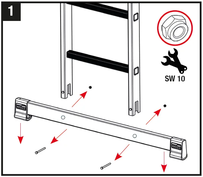 KRAUSE-S-2x9-Level-stabiliser-4