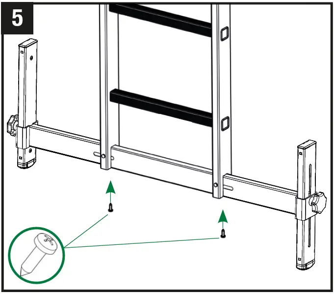 KRAUSE-S-2x9-Level-stabiliser-8