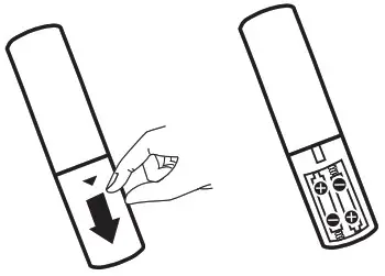 TESLA LED TV-Battery