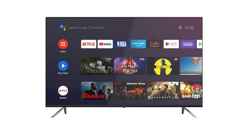 Tesla Led Tv User Guide