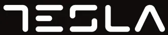 TESLA LED TV-logo