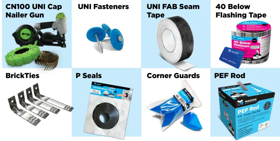 TOOLS AND EQUIPMENT REQUIRED