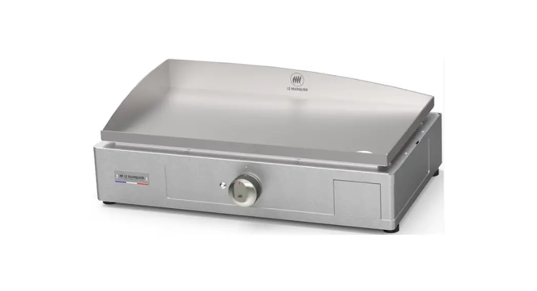 Le Marquier Plte160i Electric Plancha Contact Griddle User Manual