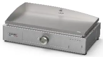 LE MARQUIER PLTE160I Electric Plancha Contact Griddle - Plancha appliance 1