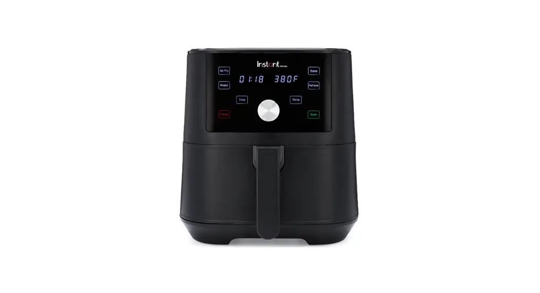 Instant Vortex 6 Quart Air Fryer Oven User Manual