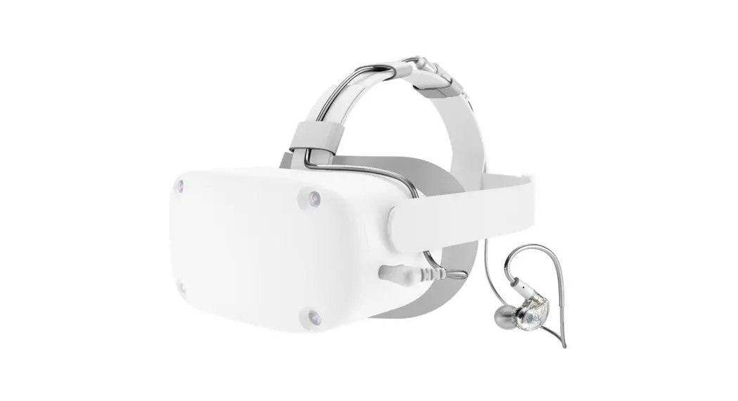 Mee M6 Vr Multiplatform In-ear Gaming Headphones User Guide