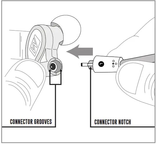 MEE M6 VR Multiplatform In-Ear Gaming Headphones - USE WITH OTHER DEVICES 1