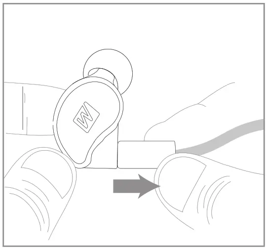 MEE M6 VR Multiplatform In-Ear Gaming Headphones - USE WITH OTHER DEVICES