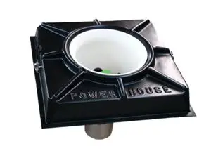 BEARON Aerating Fountains F500F-1