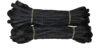 BEARON Aerating Fountains F500F- Black Mooring Lines