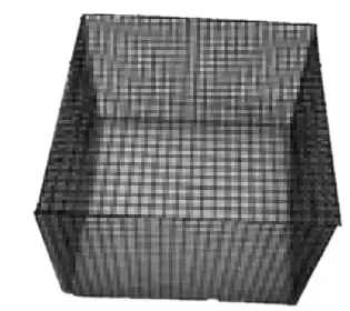 BEARON Aerating Fountains F500F-Float Cage