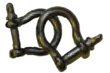 BEARON Aerating Fountains F500F- Shackles