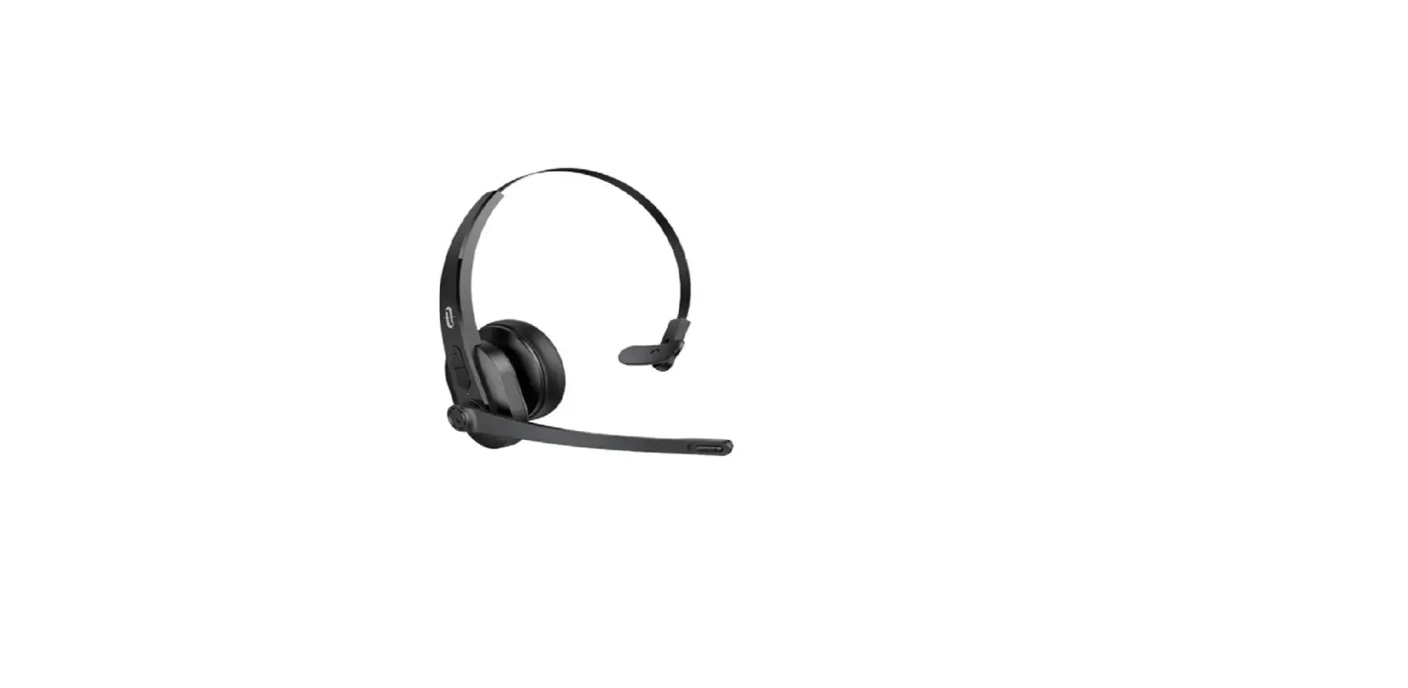 Taotronics Wireless Mono Headset Model #tt-bh041 User Guide