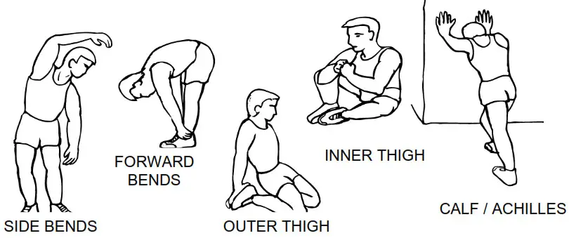 CIRCUIT FITNESS AMZ 55BK BT Bluetooth Deluxe Club Revolution Cycle - The Warm Up Phase