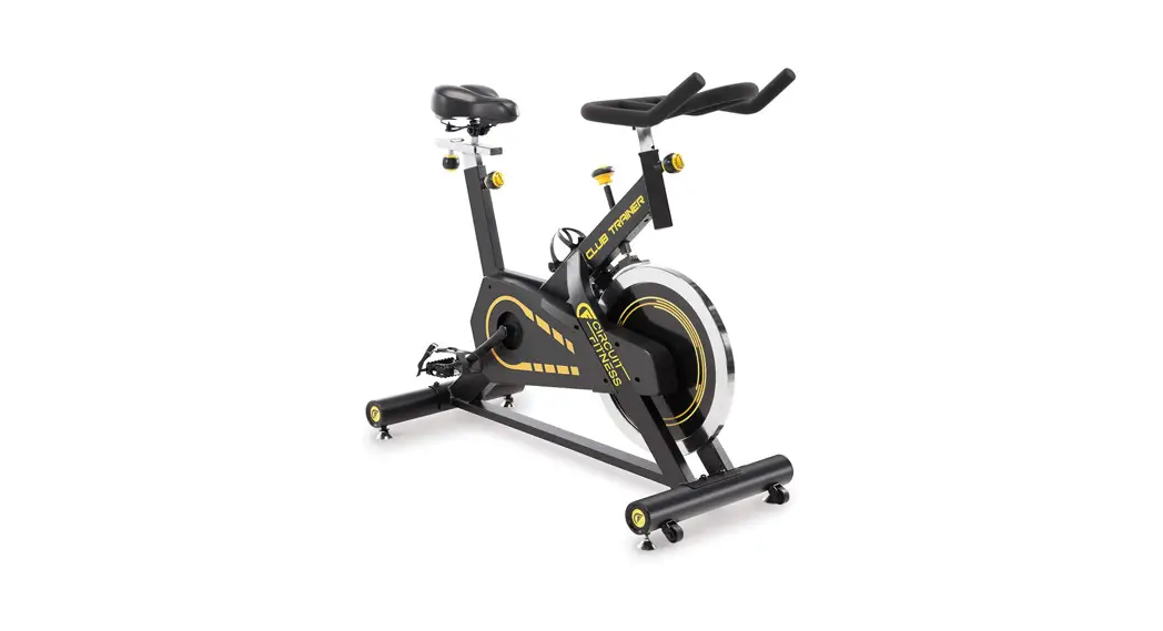 Circuit Fitness Amz-955bk-bt Bluetooth Deluxe Club Revolution Cycle Owner's Manual Circuit Fitness Amz-955bk-bt Bluetooth Deluxe Club Revolution Cycle Owner's Manual