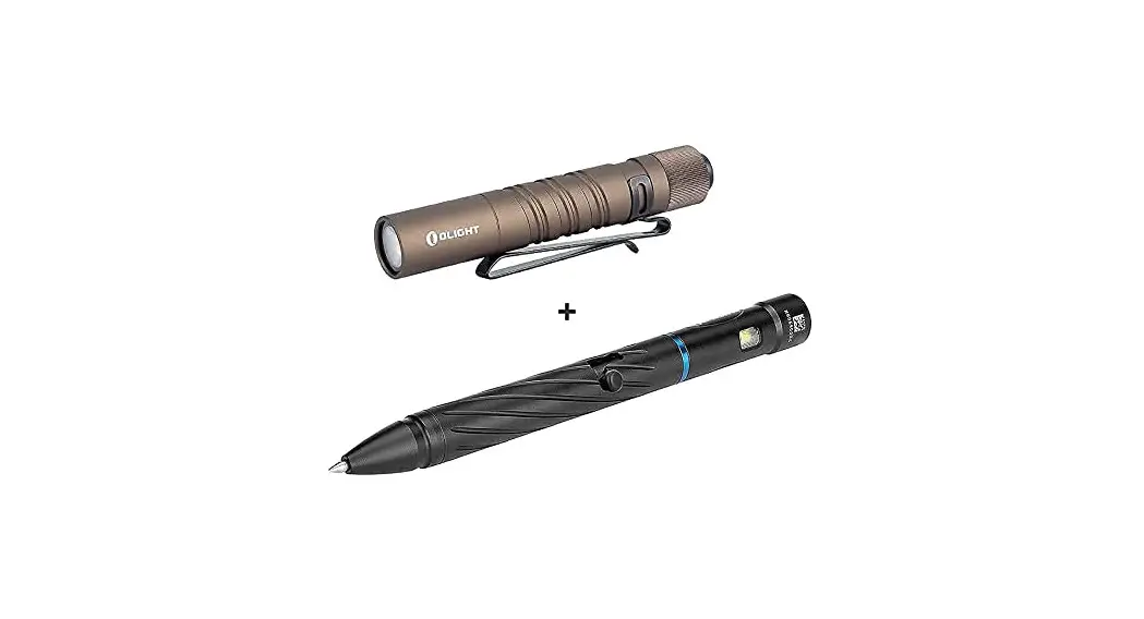 Olight Open Pro Rechargeable Edc Penlight User Manual