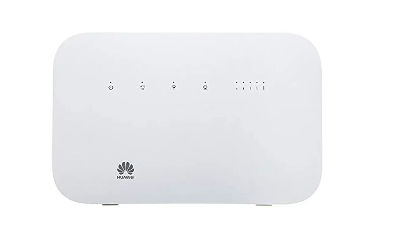 Huawei Cpe Quick Start Guide / Login Instructions