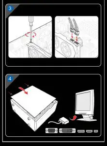 FIG 6 Hardware Installation