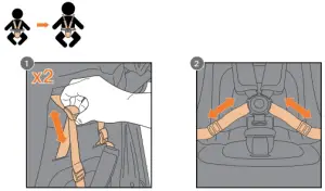 ergobaby METROPBLK METRO + Compact City Stroller - FIG6