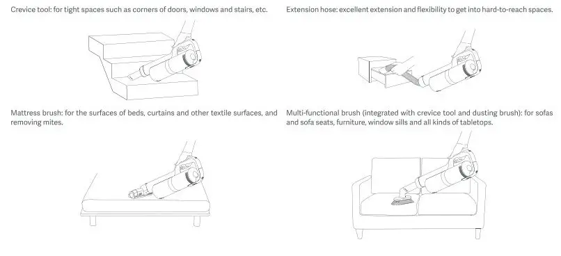 ROIDMI Cordless Vacuum Cleaner-26