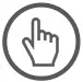 Click Here Icon