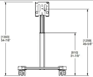 DIMENSIONSDIMENSIONS
