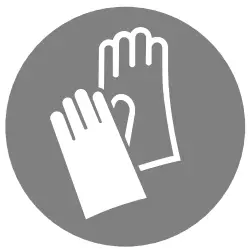 GREENWOOD Propane Torch with Push Button Ignitor - Symbol