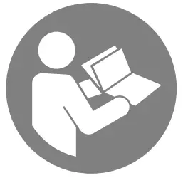 GREENWOOD Propane Torch with Push Button Ignitor - Symbol2