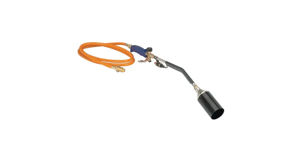 Greenwood Propane Torch With Push Button Ignitor Owner's Manual Greenwood Propane Torch With Push Button Ignitor Owner's Manual