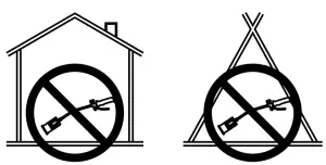 GREENWOOD Propane Torch with Push Button Ignitor - icon8