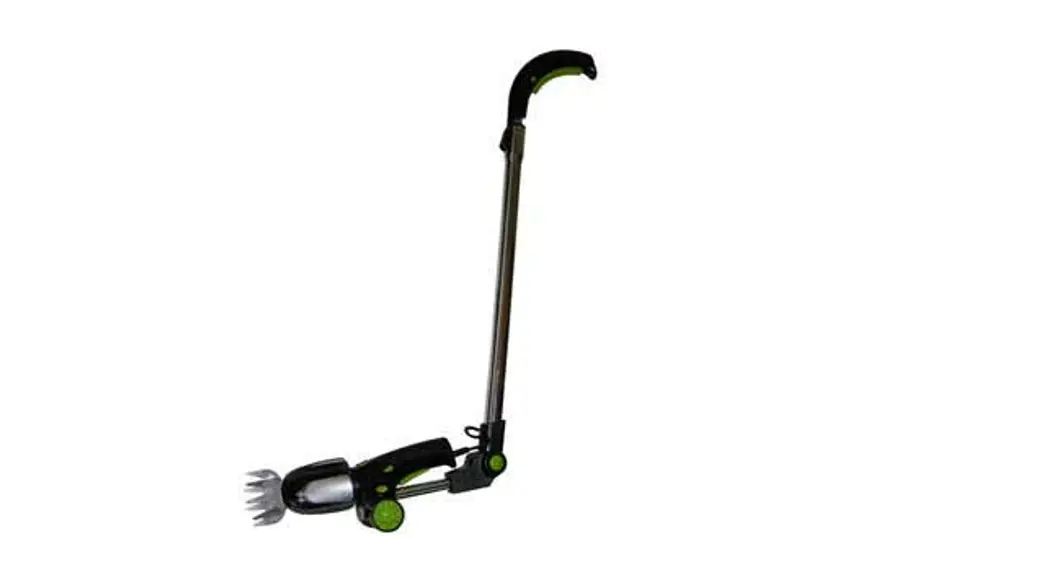 Handy Cordless Li-ion Handheld Trimmer Kit Instruction Manual