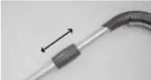 Handy Cordless Li-Ion Handheld Trimmer Kit - Handle 1