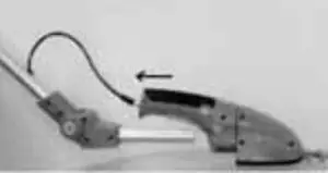 Handy Cordless Li-Ion Handheld Trimmer Kit - Handle 2