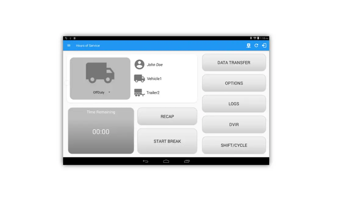 Smarttruckpro Hos900 User Manual Smarttruckpro Hos900 User Manual