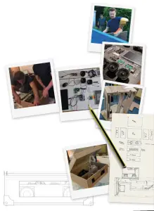 Raspberry Pi HD-001 Smart Turntable User Manual -Acknowledgements