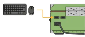 Raspberry Pi HD-001 Smart Turntable User Manual - Connecting to Wifi