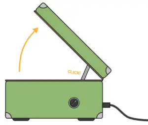 Raspberry Pi HD-001 Smart Turntable User Manual - turntable