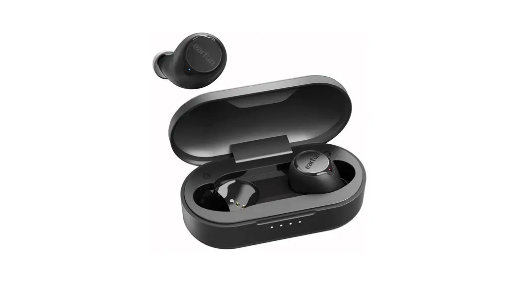 Earfun Ipx7 Waterproof In-ear Wireless Headphones User Manual