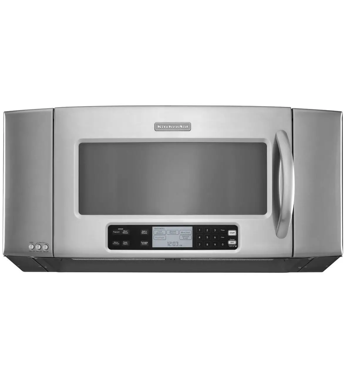 Kitchenaid Microwave Hood Combination User Manual Kitchenaid Microwave Hood Combination User Manual