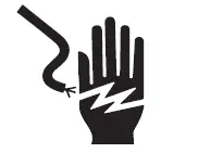 Electrical Shock Hazard