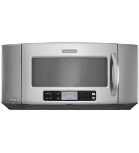 Microwave Hood