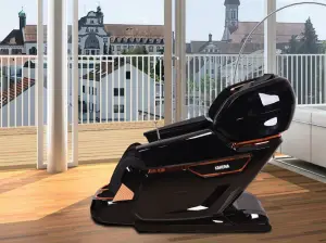 KAHUNA CHAIR EM8500 Elite Massage Chair - FIGURE 19