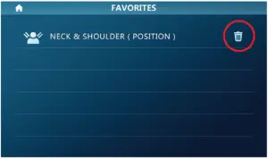 KAHUNA CHAIR EM8500 Elite Massage Chair - FIGURE 36