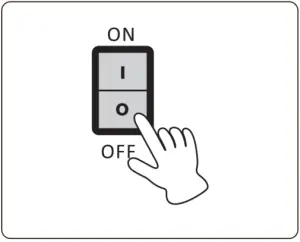 KAHUNA CHAIR EM8500 Elite Massage Chair - FIGURE 39