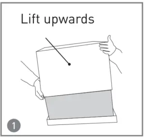 KAHUNA CHAIR EM8500 Elite Massage Chair - FIGURE 4