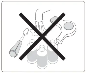 KAHUNA CHAIR EM8500 Elite Massage Chair - FIGURE 42