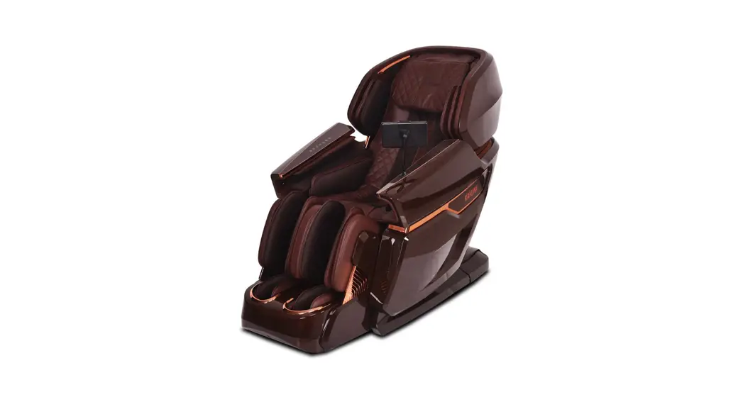 Kahuna Chair Em8500 Elite Massage Chair Instruction Manual